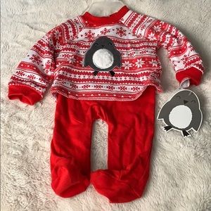 New Baby Outfit